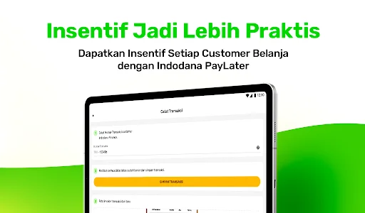 ดาวน์โหลด Indodana Partners+ ล่าสุด – เครื่องมือจัดการธุรกรรมสำหรับพันธมิตร - Screenshot 6