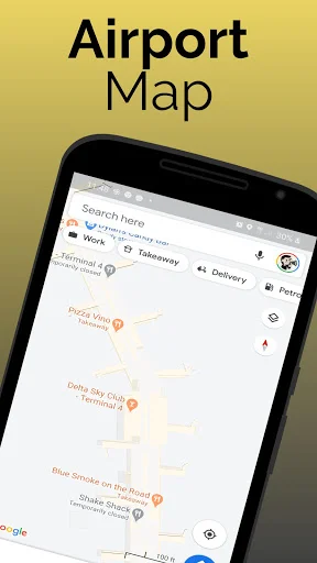 ดาวน์โหลด Fort Lauderdale Flights ล่าสุด – ตรวจสอบสถานะเที่ยวบินฟรี - Screenshot 6