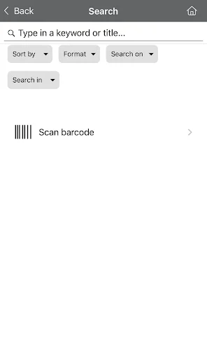 ดาวน์โหลด Plymouth Libraries ล่าสุด – จัดการการยืมหนังสือผ่านมือถือฟรี - Screenshot 2