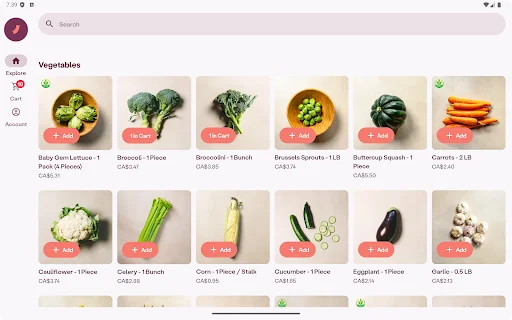 ดาวน์โหลด Tre’dish Groceries ล่าสุด – ประหยัดค่าใช้จ่ายรายเดือนได้จริง - Screenshot 11