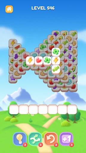 ดาวน์โหลด Tile Master Sort: Match Master ล่าสุด – เกมจับคู่กระเบื้องฟรี - Screenshot 7