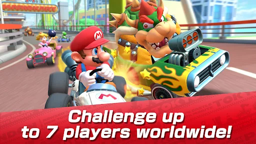 ดาวน์โหลด Mario Kart Tour ล่าสุด – เกมแข่งรถสุดมันส์บนมือถือ ฟรี - Screenshot 20