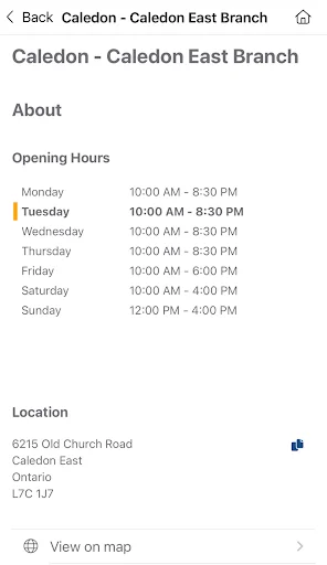ดาวน์โหลด CPL Mobile ล่าสุด – เข้าถึงบริการห้องสมุดฟรีบน Android - Screenshot 12