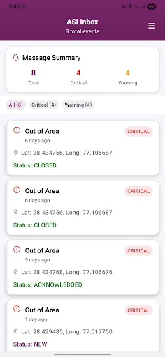 ดาวน์โหลด MCG HARYANA ล่าสุด – ระบบติดตามสุขาภิบาลแบบเรียลไทม์ - Screenshot 6