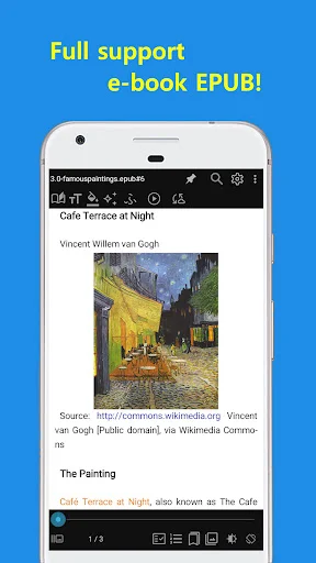 ดาวน์โหลด CherieViewer ล่าสุด – เปิดไฟล์ EPUB, Comic, Heic ได้ฟรี - Screenshot 11