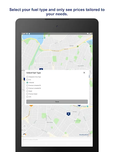ดาวน์โหลด Vroom Fuel Price Compare ล่าสุด – เช็คราคาน้ำมันสดฟรี - Screenshot 14