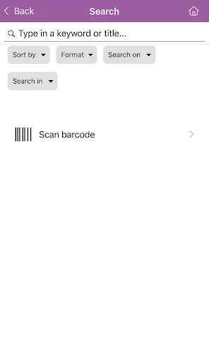 ดาวน์โหลดแอป Lincs Inspire Libraries ล่าสุด – จัดการห้องสมุดบนมือถือฟรี - Screenshot 8