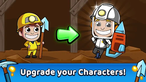 ดาวน์โหลด Idle Miner Tycoon เกมขุดทองจำลองสุดมันส์ – เล่นฟรีออฟไลน์ได้ - Screenshot 6