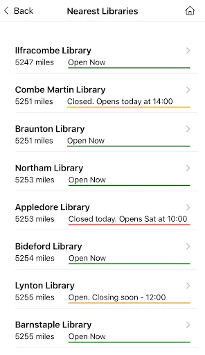 ดาวน์โหลด Libraries Unlimited ล่าสุด – จัดการหนังสือและค้นหาได้ฟรี - Screenshot 5