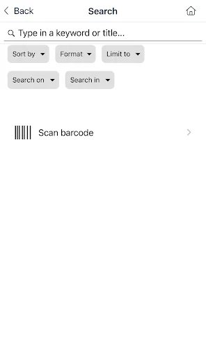 ดาวน์โหลด Garland County Library ล่าสุด – เข้าถึงคลังหนังสือฟรีบนมือถือ - Screenshot 2