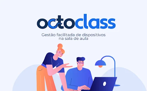 ดาวน์โหลด Octoclass S1 ฟรี – เครื่องมือจัดการห้องเรียนอัจฉริยะสำหรับครู - Screenshot 3