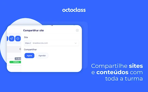 ดาวน์โหลด Octoclass S1 ฟรี – เครื่องมือจัดการห้องเรียนอัจฉริยะสำหรับครู - Screenshot 2