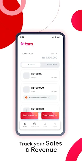 ดาวน์โหลด Tara App ล่าสุด – แอปพลิเคชันช้อปปิ้งและชำระเงินที่สะดวกสบาย - Screenshot 6