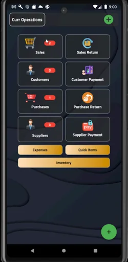 ดาวน์โหลด Quick POS System เวอร์ชันล่าสุด – ระบบบัญชีและคลังสินค้าฟรี - Screenshot 1