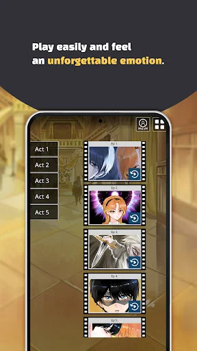 ดาวน์โหลด Romeo & Juliet: Trials of Love ล่าสุด – เกมเนื้อเรื่องสุดซึ้ง - Screenshot 21
