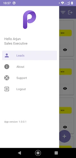 ดาวน์โหลด ProLeads ล่าสุด – บริหารจัดการลูกค้าเป้าหมายครบจบในที่เดียว - Screenshot 3