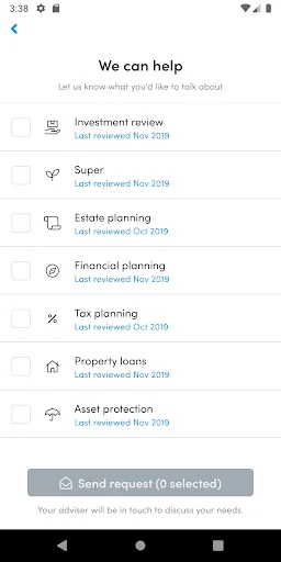 ดาวน์โหลด Infinity Wealth Portal ล่าสุด – ปิดยอดจำนองบ้านเร็วขึ้นหลายทศวรรษ - Screenshot 3