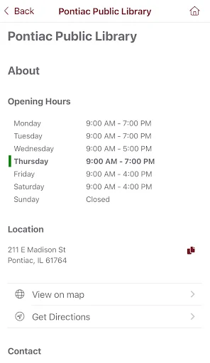 ดาวน์โหลด RSAcat Mobile Catalog ล่าสุด – ค้นหาหนังสือและจัดการห้องสมุดฟรี - Screenshot 6