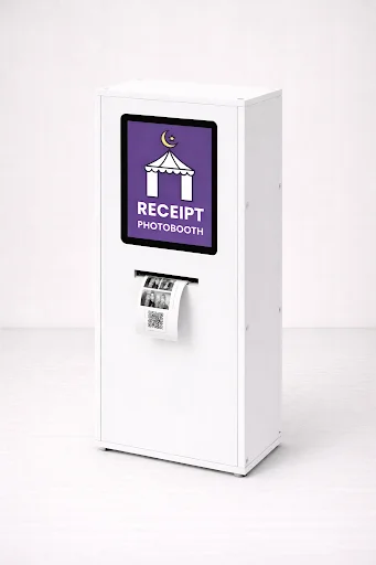 ดาวน์โหลด SK Receipt Photobooth ล่าสุด – สร้างภาพถ่ายสไตล์ใบเสร็จฟรี - Screenshot 2