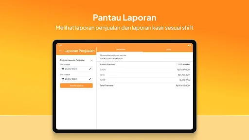 ดาวน์โหลด KartsPOS – แอปพลิเคชันระบบแคชเชียร์อเนกประสงค์ ใช้งานฟรีล่าสุด - Screenshot 14