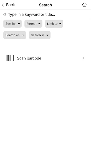 ดาวน์โหลด Montana Shared Catalog ล่าสุด – เข้าถึงห้องสมุดผ่าน Android ฟรี - Screenshot 2