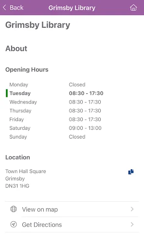 ดาวน์โหลดแอป Lincs Inspire Libraries ล่าสุด – จัดการห้องสมุดบนมือถือฟรี - Screenshot 12