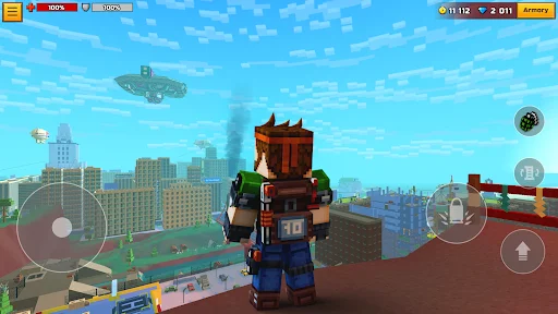 ดาวน์โหลด Pixel Gun 3D ล่าสุด – เกมยิง FPS สุดมันส์เล่นได้ทุกที่ฟรี - Screenshot 1