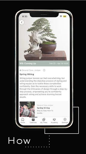 ดาวน์โหลด Mirai Mobile ล่าสุด – คู่มือดูแลบอนไซส่วนตัวของคุณ - Screenshot 4
