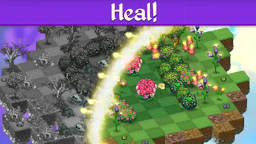 ดาวน์โหลด Merge Dragons! ล่าสุด – เกมผสานไอเทมและสะสมมังกรสุดสนุก - Screenshot 19