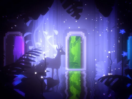 ดาวน์โหลด Kenshō เวอร์ชันล่าสุด – เกมพัซเซิลสุดผ่อนคลาย กราฟิกสวยงาม - Screenshot 11