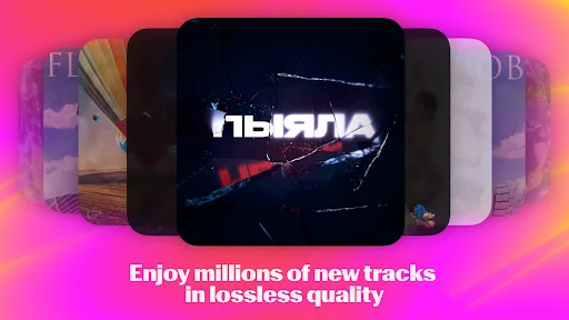 ดาวน์โหลด Yandex Music ล่าสุด – ฟังเพลง พอดแคสต์ และหนังสือเสียงฟรี - Screenshot 16