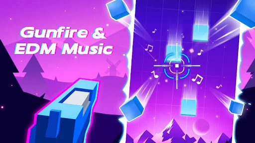 ดาวน์โหลด Beat Fire – เกมยิงปืนตามจังหวะเพลงสุดมันส์ เวอร์ชั่นล่าสุดฟรี - Screenshot 6