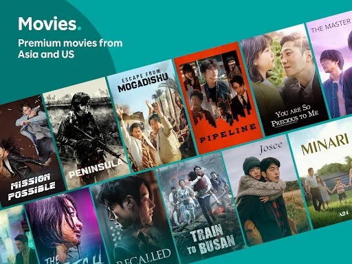 ดาวน์โหลด Viki: รับชมซีรีส์เอเชียและภาพยนตร์ล่าสุด – ดูฟรีพร้อมซับไทย - Screenshot 19