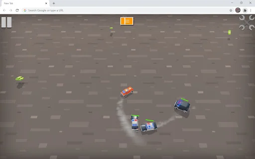 ดาวน์โหลด Endless Car Chase Game ฟรี – เกมขับรถไล่ล่าสุดมันส์บน Chrome - Screenshot 3