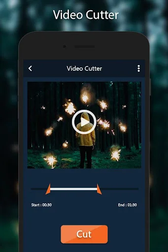 ดาวน์โหลด Video Editor with Music ล่าสุด – ตัดต่อวิดีโอฟรี - Screenshot 2