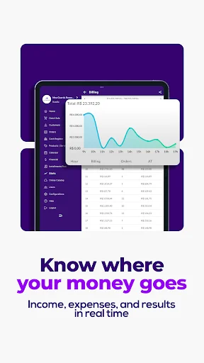 ดาวน์โหลด Jarbas: POS, Sales & Inventory ล่าสุด – จัดการร้านค้าครบวงจร - Screenshot 13