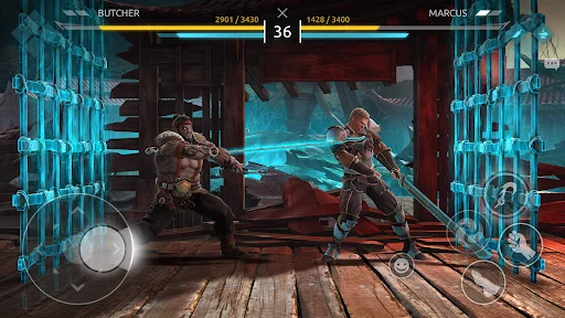 ดาวน์โหลด Shadow Fight 4: Arena ล่าสุด – เกมต่อสู้ PvP สุดมันส์บนมือถือ - Screenshot 13