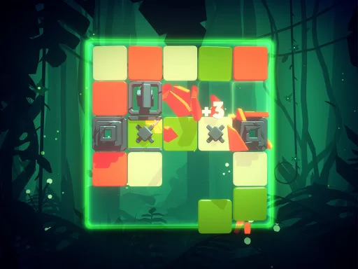 ดาวน์โหลด Kenshō เวอร์ชันล่าสุด – เกมพัซเซิลสุดผ่อนคลาย กราฟิกสวยงาม - Screenshot 18