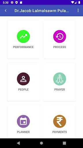 ดาวน์โหลด Gideons India App GMAP 2.0 ล่าสุด – เข้าถึงข้อมูลครบวงจร ฟรี - Screenshot 3