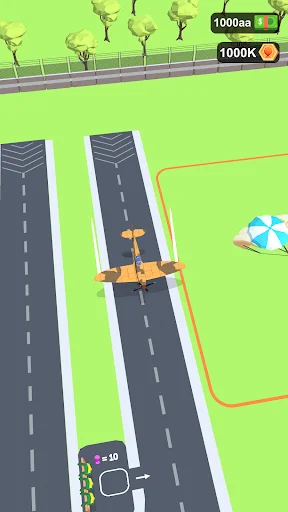 ดาวน์โหลด Parachute Club ล่าสุด – เกมโดดร่มสุดสนุกฟรีบนมือถือ - Screenshot 3