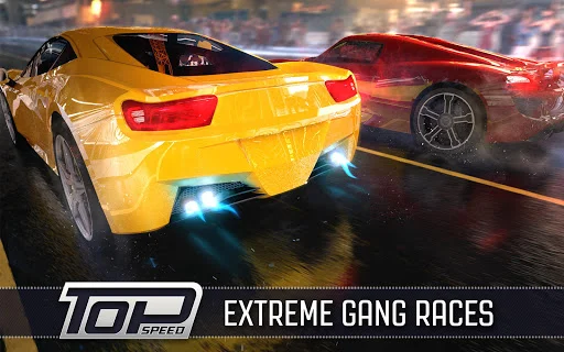 ดาวน์โหลด TopSpeed: Drag & Fast Racing ล่าสุด – เกมแข่งรถสุดมันส์บนมือถือ - Screenshot 22