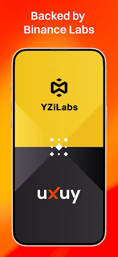 ดาวน์โหลด UXUY Wallet ล่าสุด – กระเป๋าเงินคริปโตไร้ค่าแก๊ส ปลอดภัยสูง - Screenshot 4