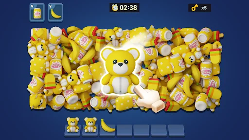 ดาวน์โหลด Match Up 3D ล่าสุด – เกมจับคู่ 3 มิติสุดสนุก เล่นฟรี - Screenshot 13