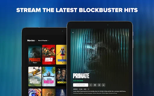 ดาวน์โหลด Paramount+ ล่าสุด – รับชมซีรีส์และภาพยนตร์ดังฟรีได้ทุกที่ - Screenshot 9