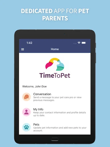 ดาวน์โหลด Time To Pet ล่าสุด – บริหารธุรกิจดูแลสัตว์เลี้ยงมืออาชีพ - Screenshot 17