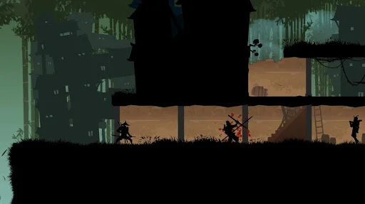 ดาวน์โหลด Ninja Arashi ล่าสุด – เกมแอ็กชันนินจาสุดท้าทาย เล่นฟรีออฟไลน์ - Screenshot 15