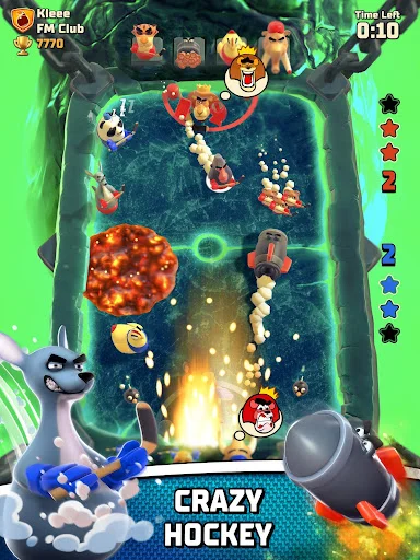 ดาวน์โหลด Rumble Hockey ล่าสุด – เกมฮอกกี้ PvP สุดมันส์บนมือถือ ฟรี - Screenshot 16