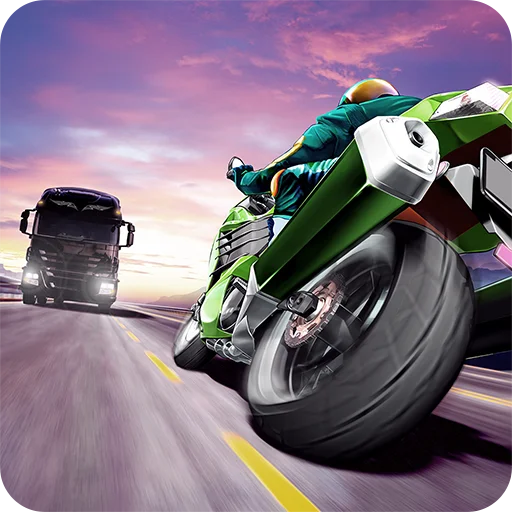 ดาวน์โหลด Traffic Rider เวอร์ชันล่าสุด – เกมแข่งมอเตอร์ไซค์สุดมันส์ฟรี
