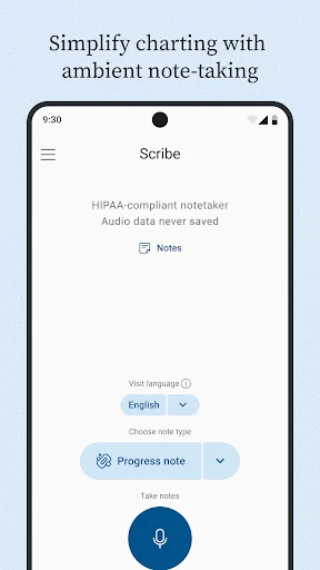 ดาวน์โหลด Doximity – เครือข่ายแพทย์และเครื่องมือสื่อสารทางการแพทย์ล่าสุด - Screenshot 3