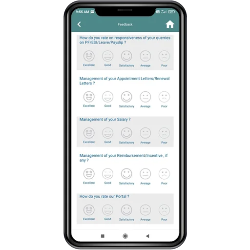 ดาวน์โหลด GENIUS STAFFING ล่าสุด – บริหารจัดการเงินเดือนและเวลาทำงานฟรี - Screenshot 17